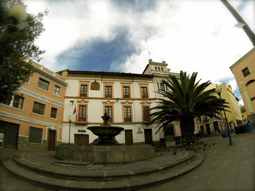 Hostal Mía Leticia *