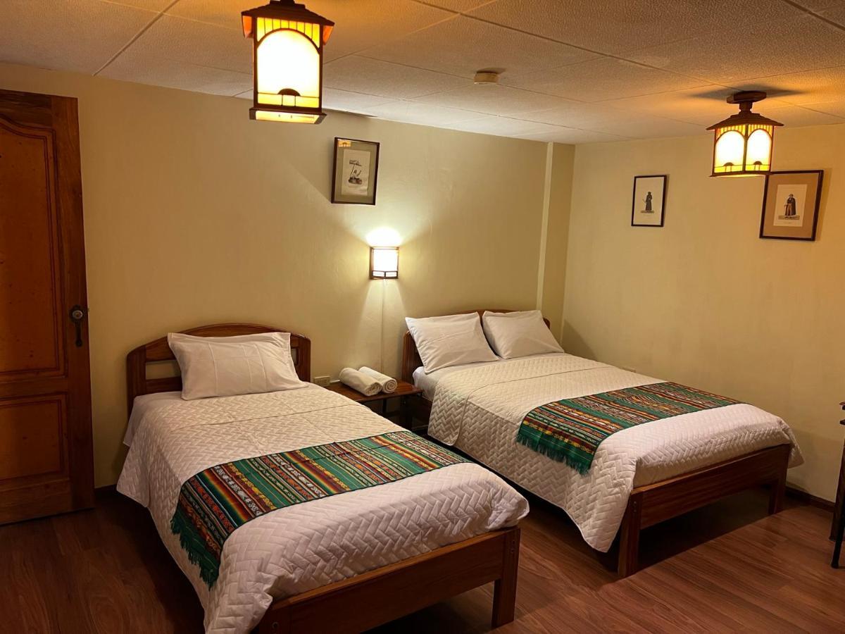 Mía Leticia Hostal