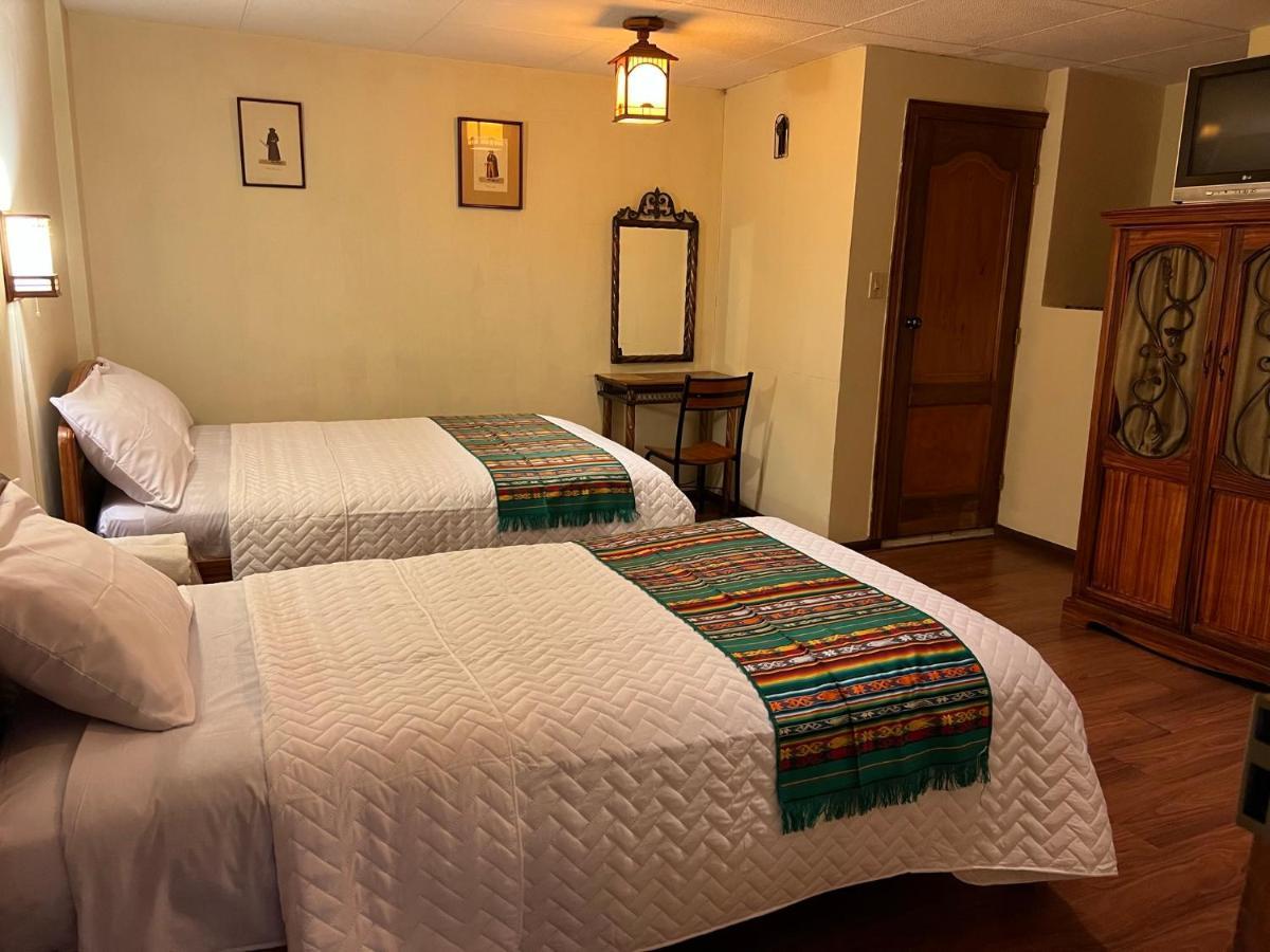 Hostal Mía Leticia Quito