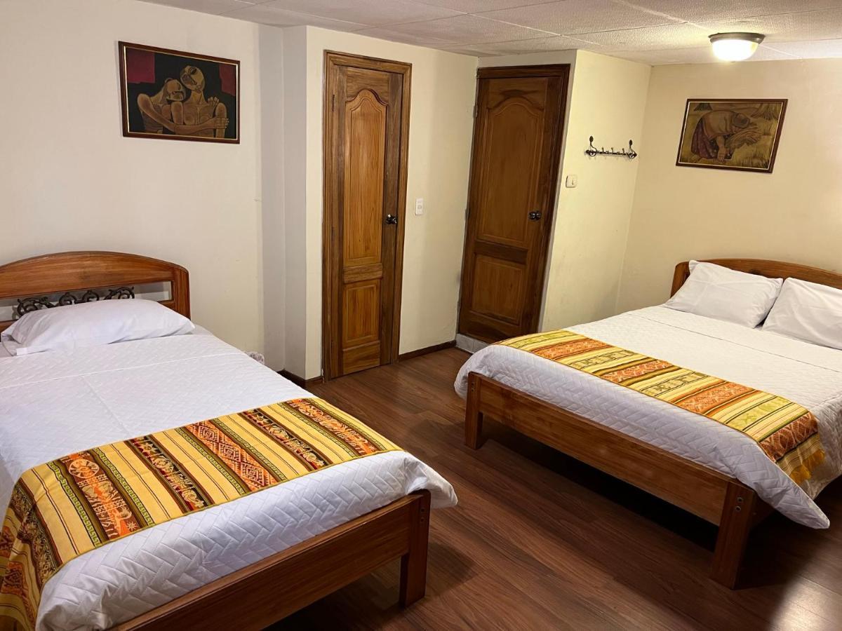 Mía Leticia Hostal *