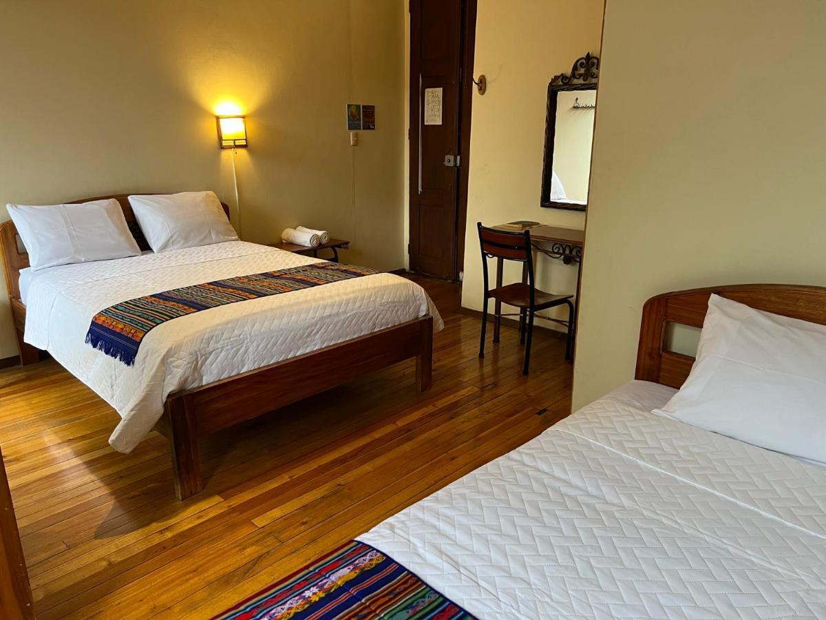 Hostal Mía Leticia *