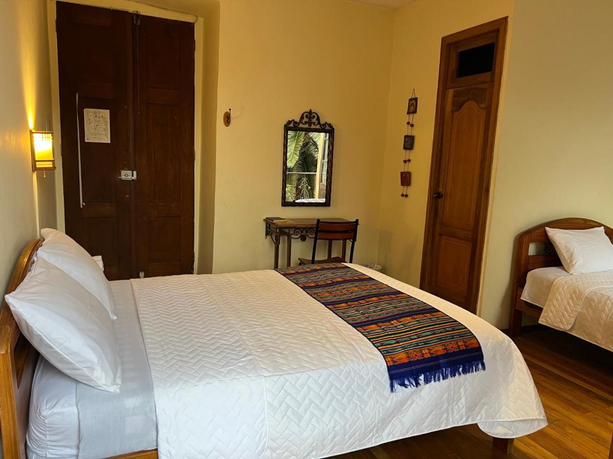 Hostal Mía Leticia Quito