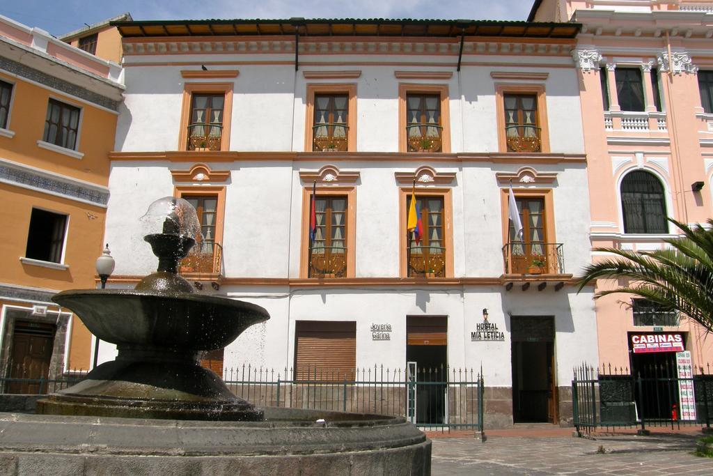 Hostal Mía Leticia