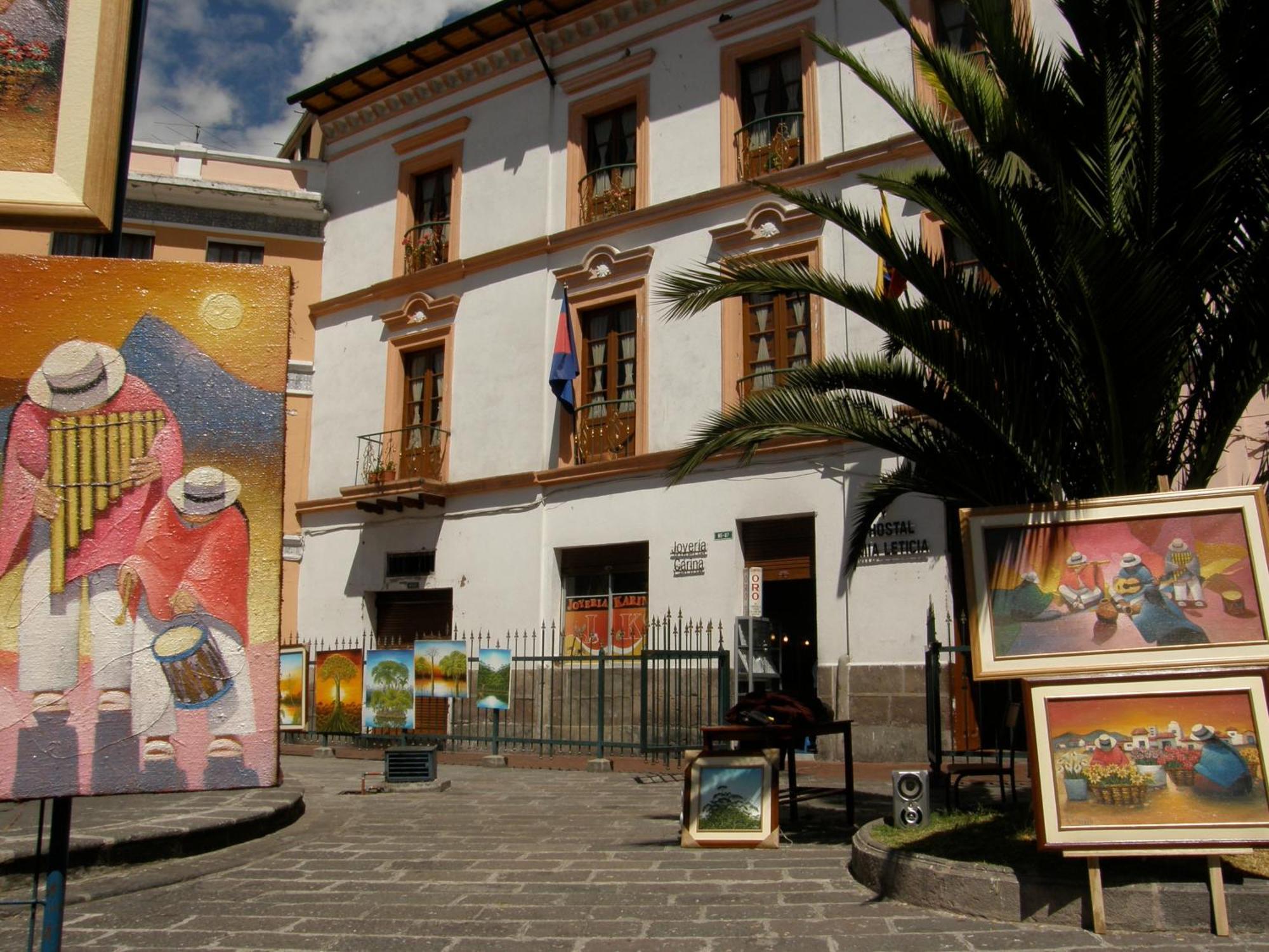 Hostal Mía Leticia