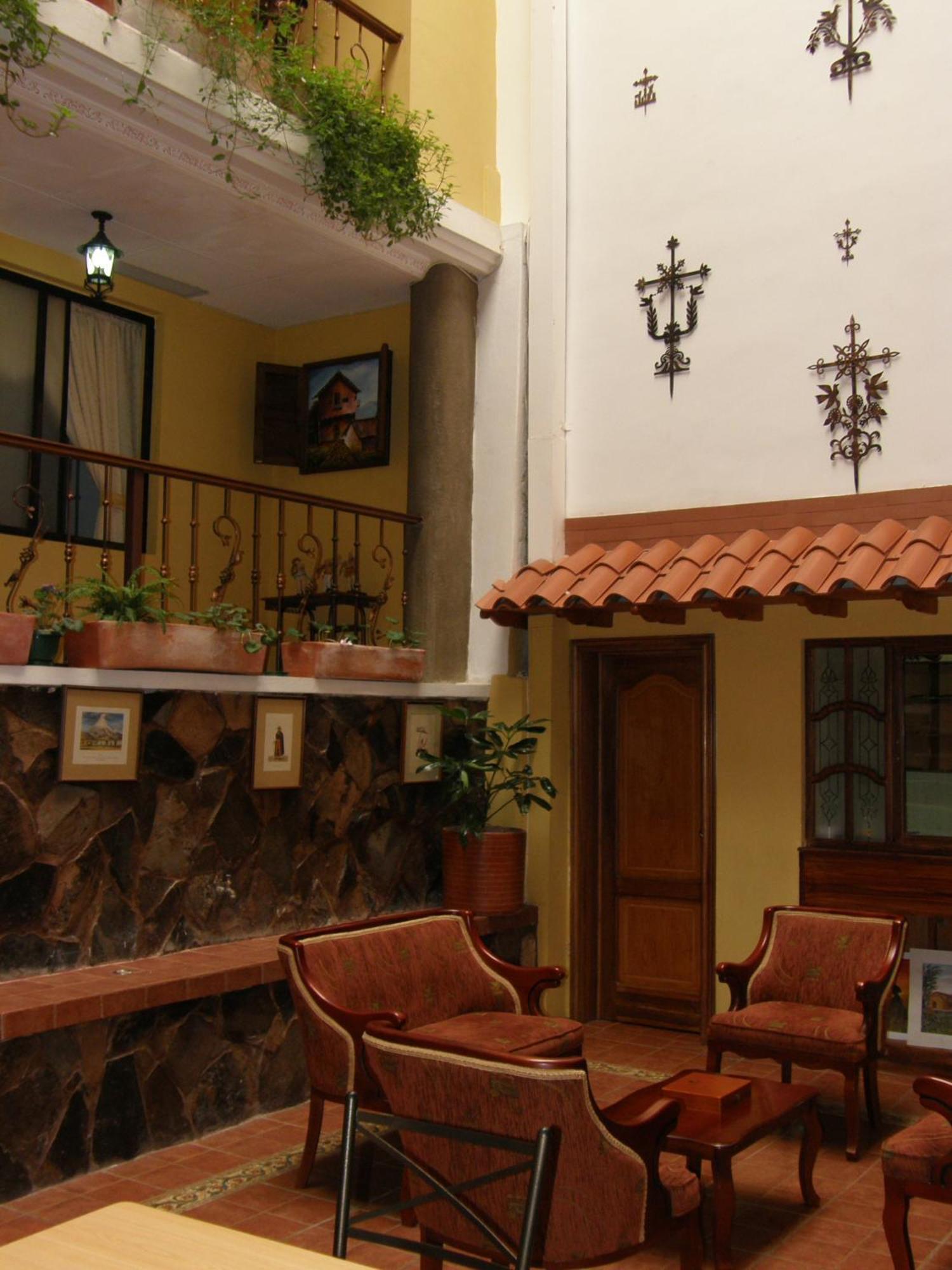 Hostal Mía Leticia