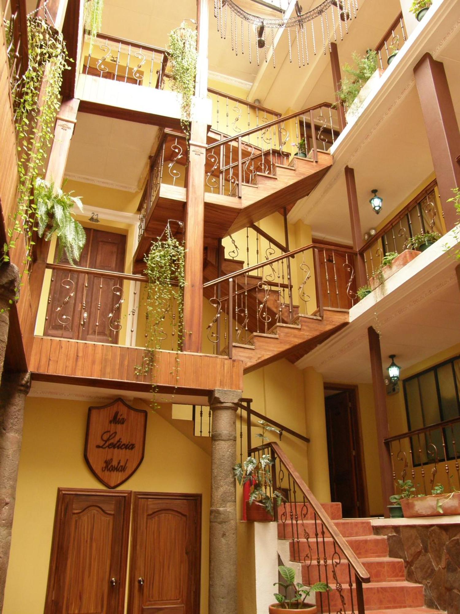 Hostal Mía Leticia *