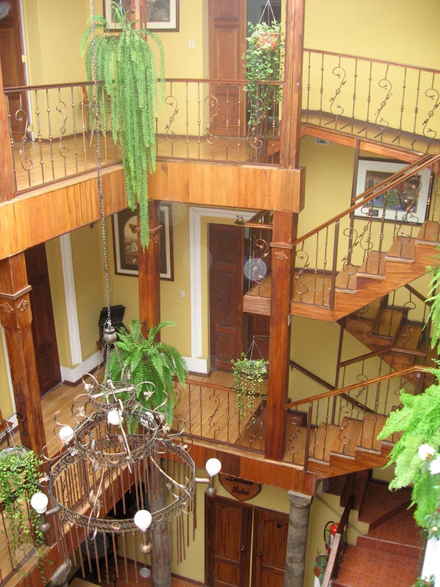 Hostal Mía Leticia