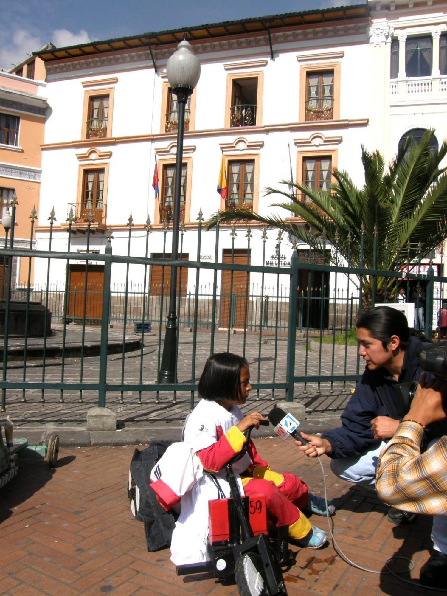 Mía Leticia Quito