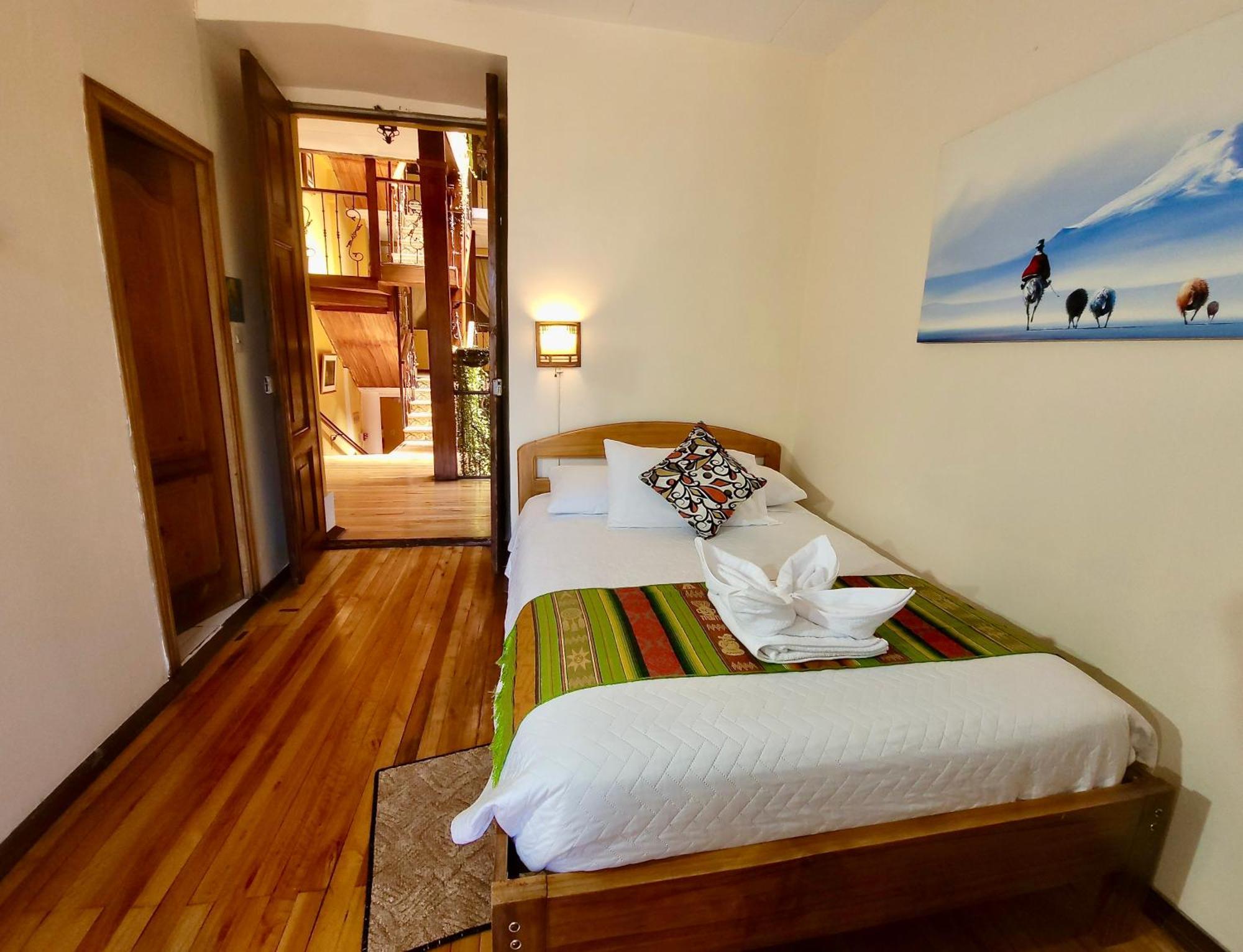 Hostal Mía Leticia Quito