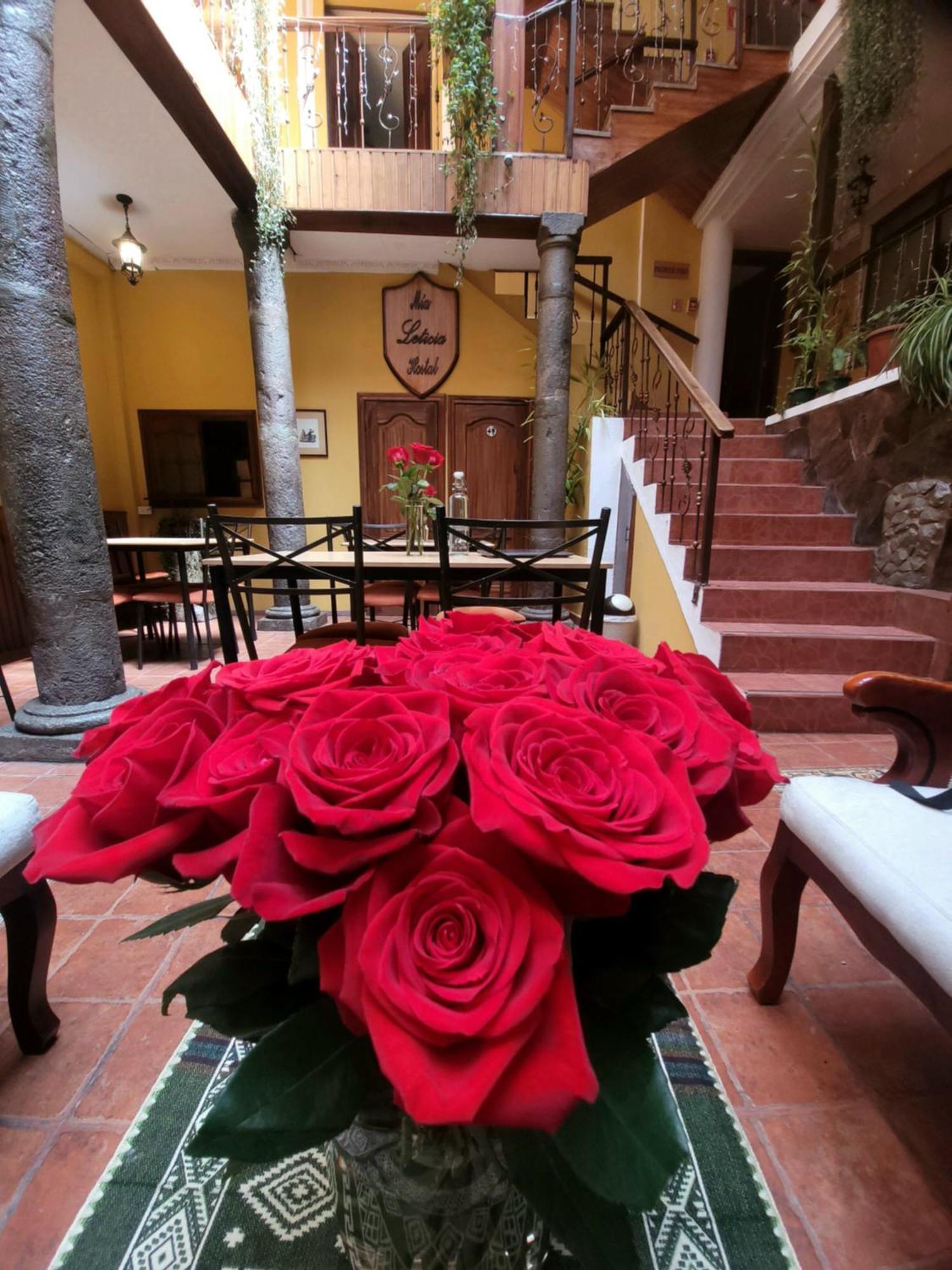 Hostal Mía Leticia