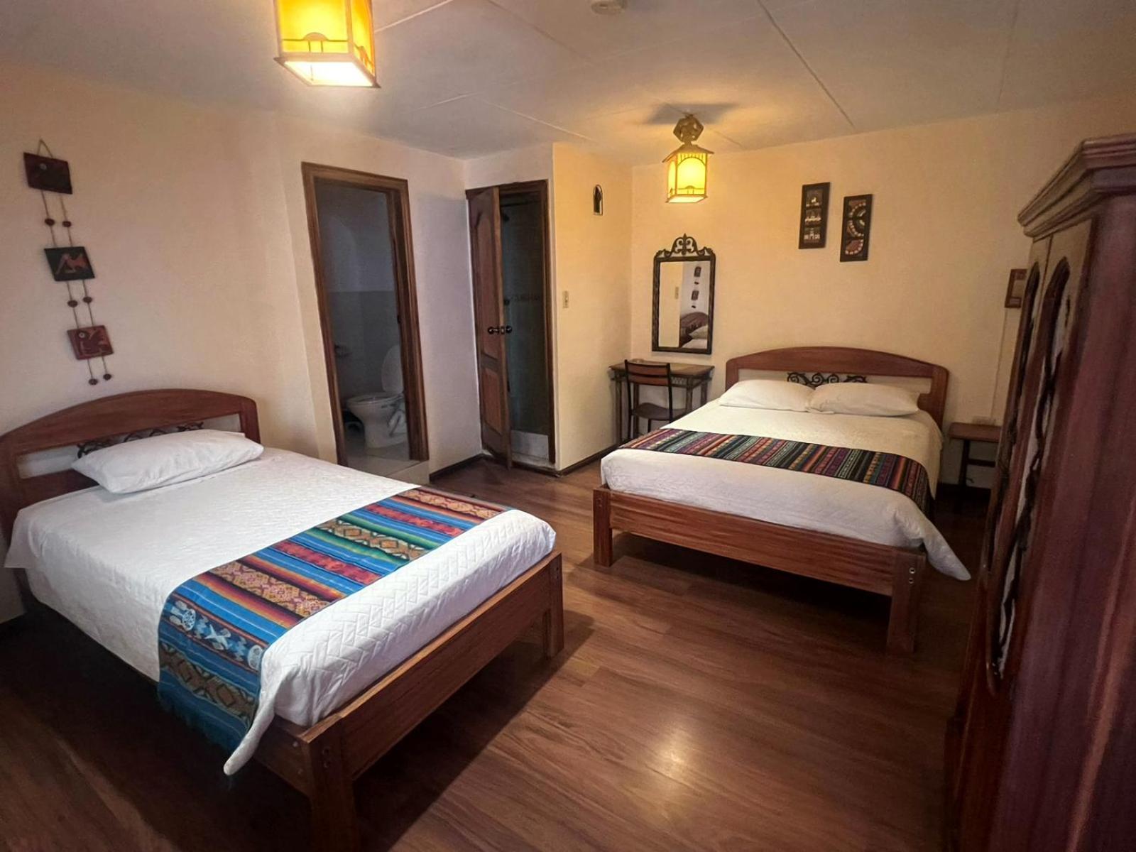 Hostal Mía Leticia Quito