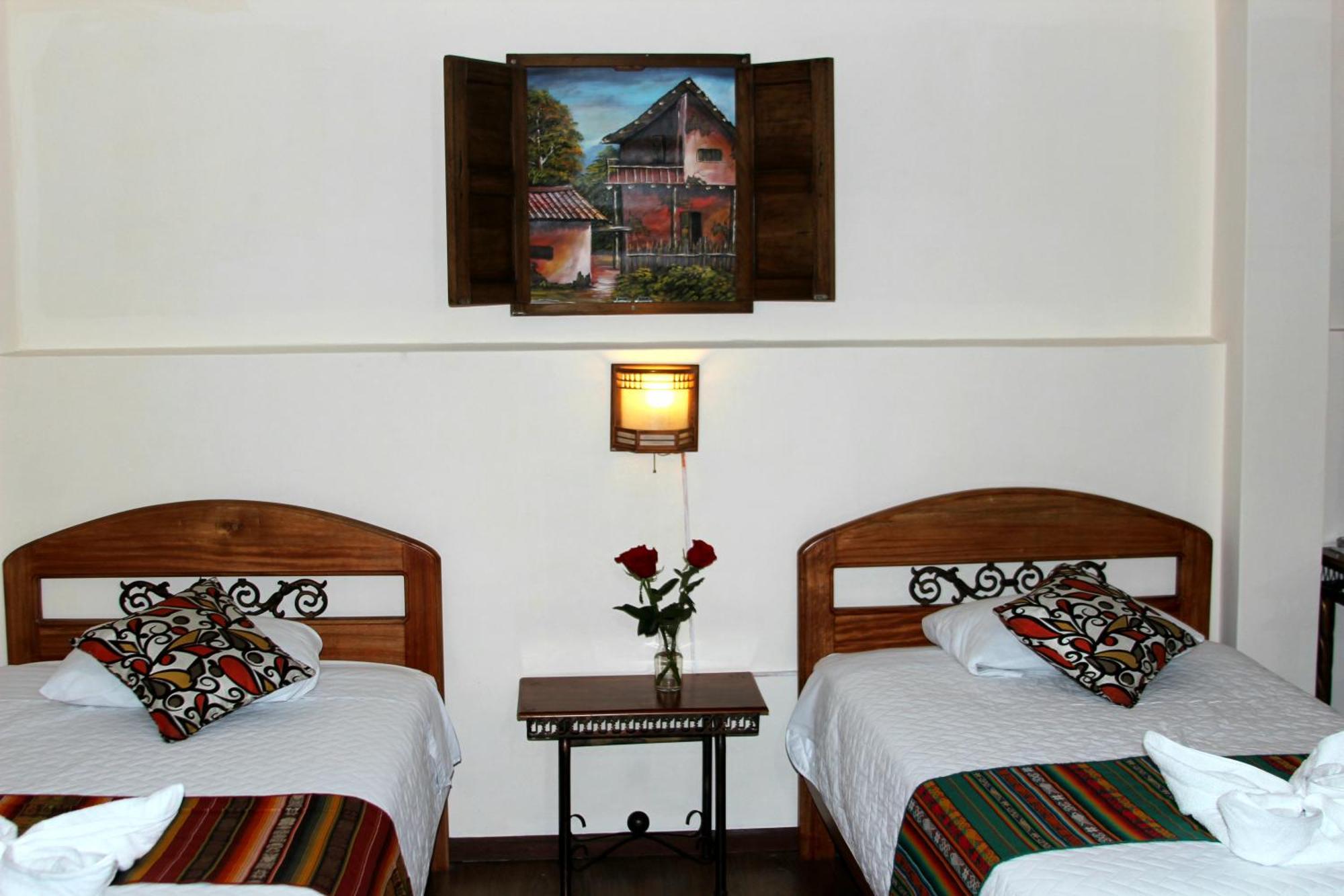 Mía Leticia Hostal *