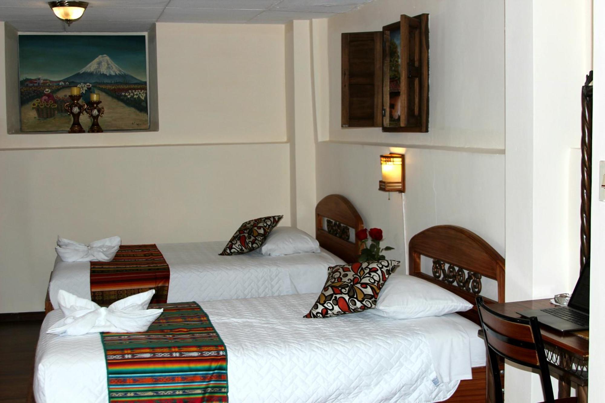 Hostal Mía Leticia *