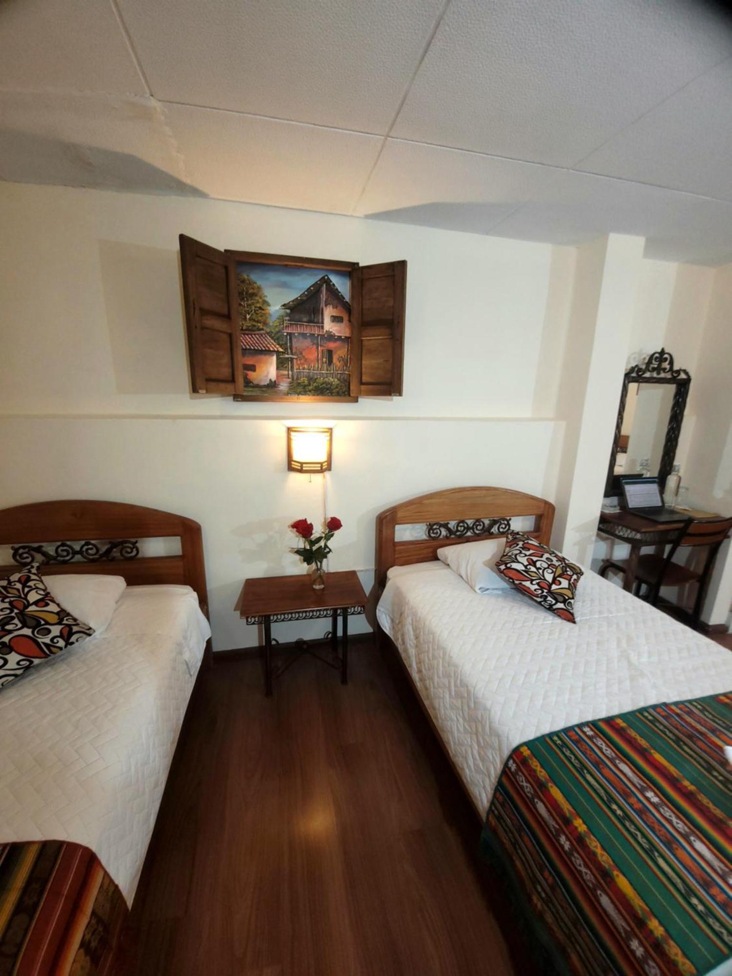 Hostal Mía Leticia Quito