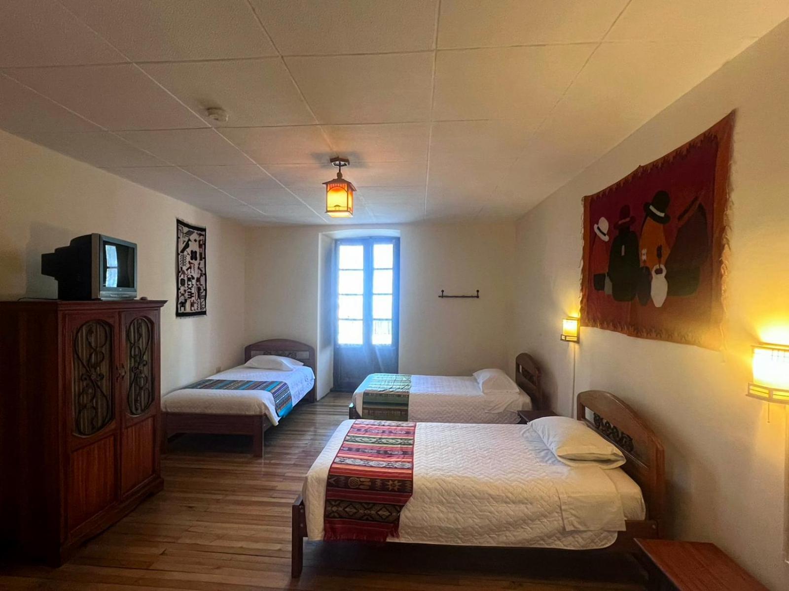Hostal Mía Leticia