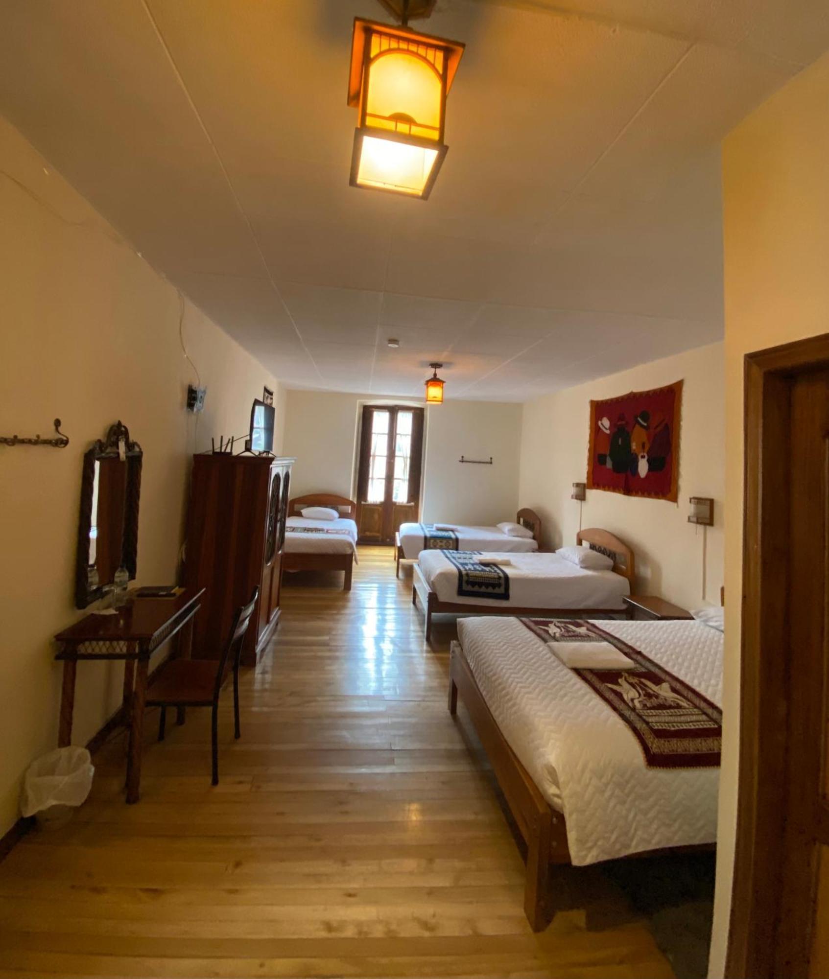 Hostal Mía Leticia