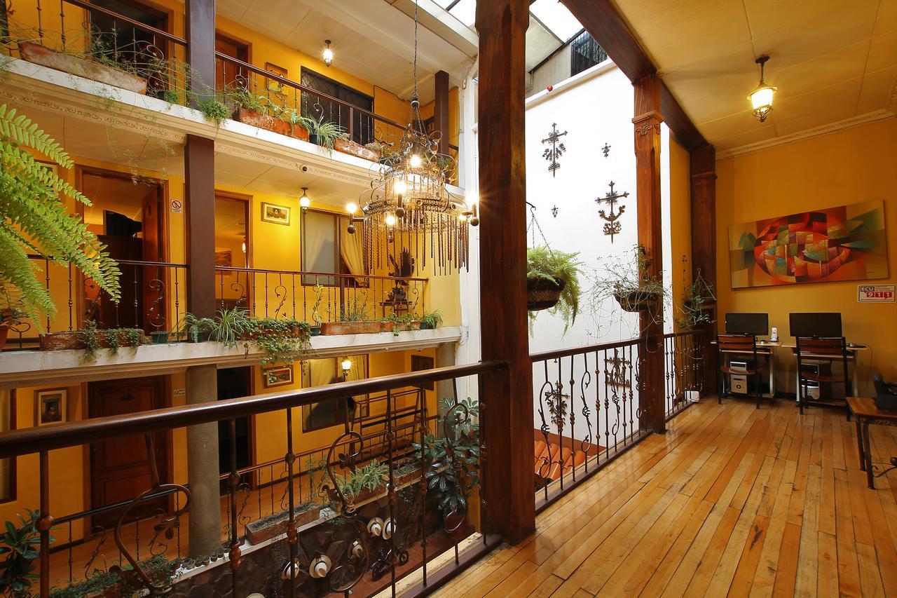 Hostal Mía Leticia