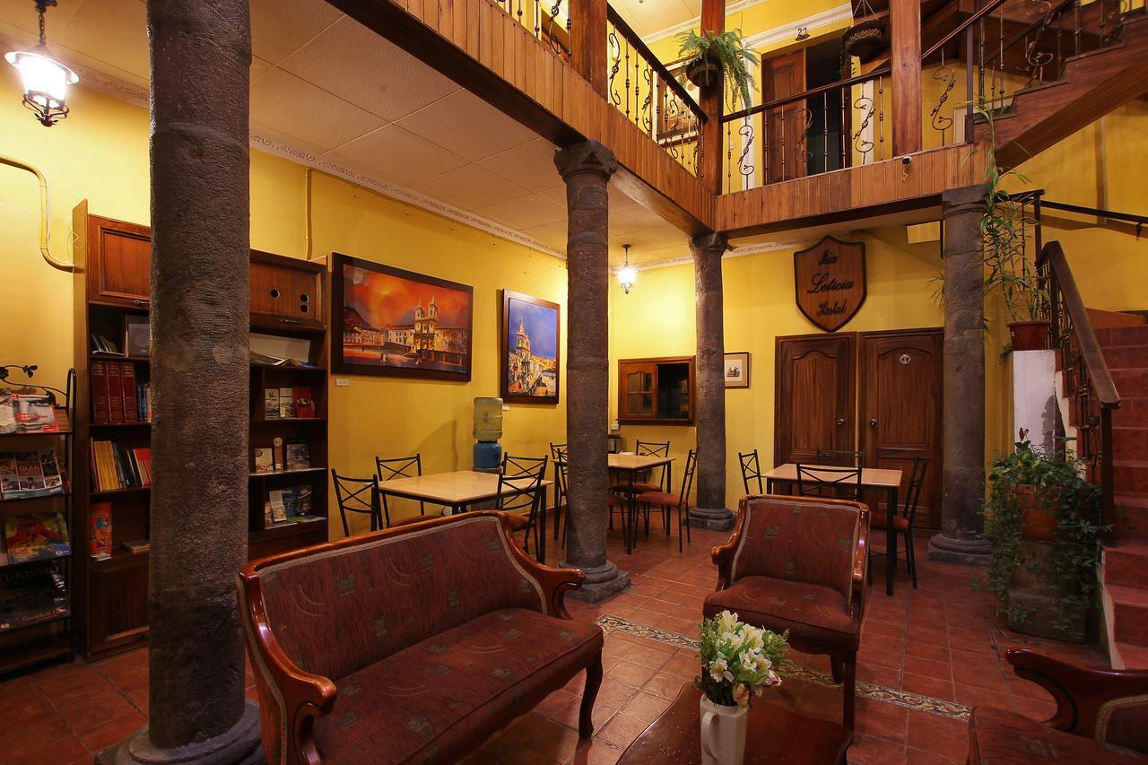Hostal Mía Leticia