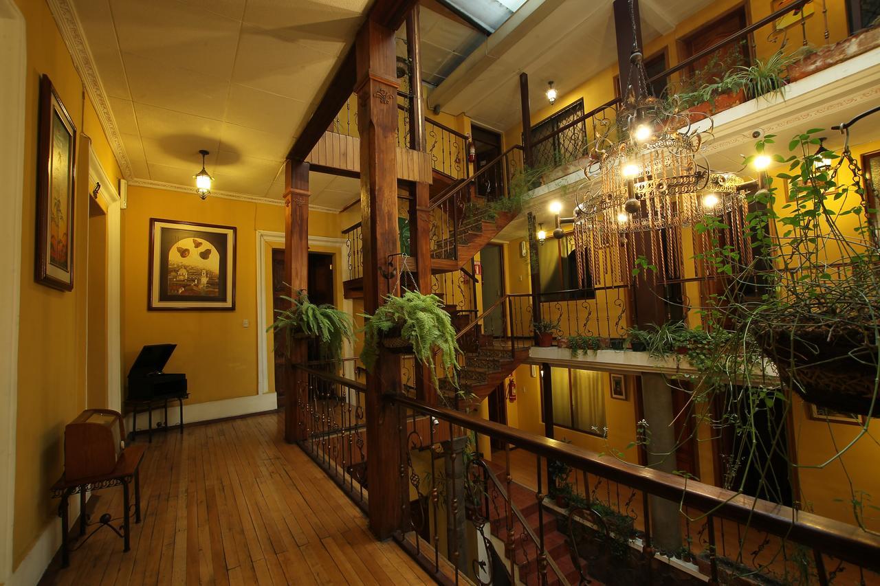 Hostal Mía Leticia