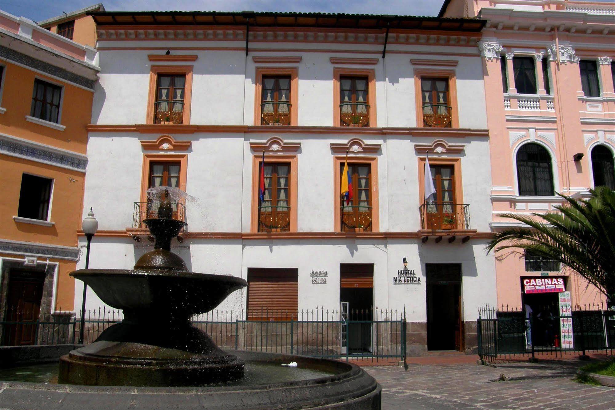 Mía Leticia * Quito