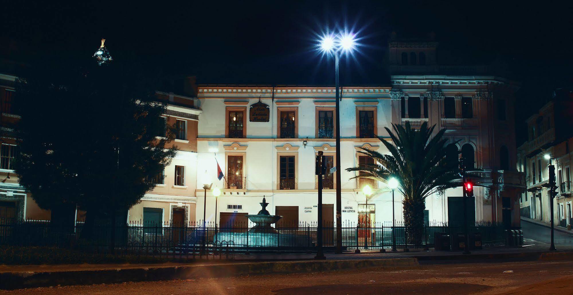 Mía Leticia Hostal Quito