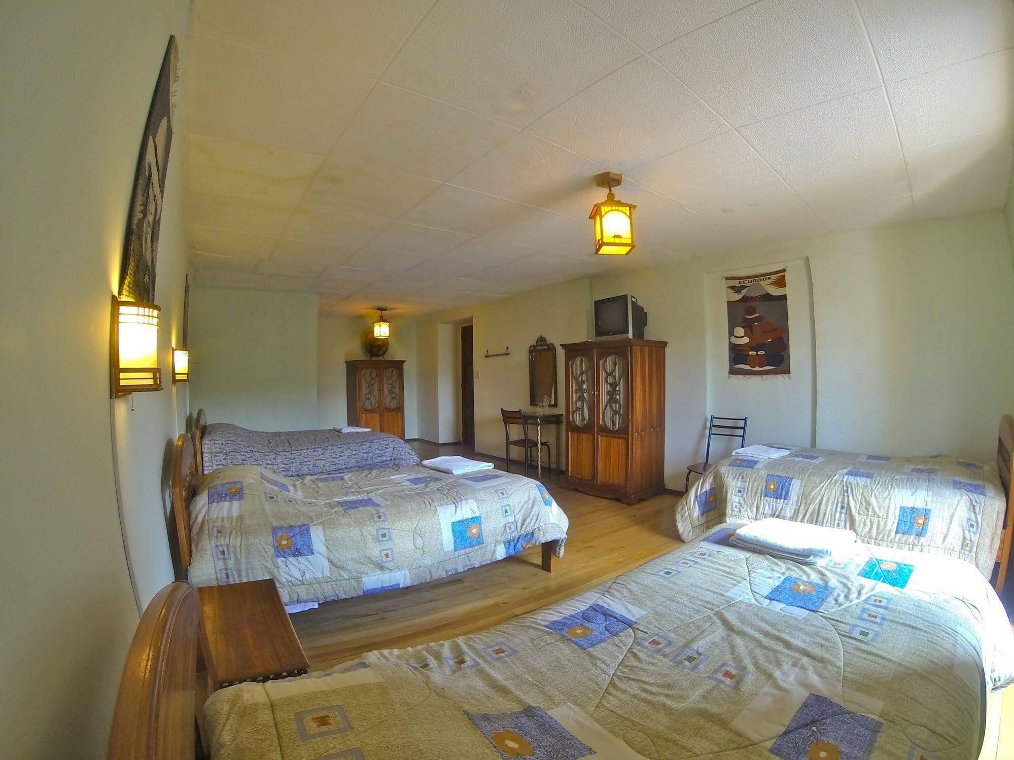 Hostal Mía Leticia *
