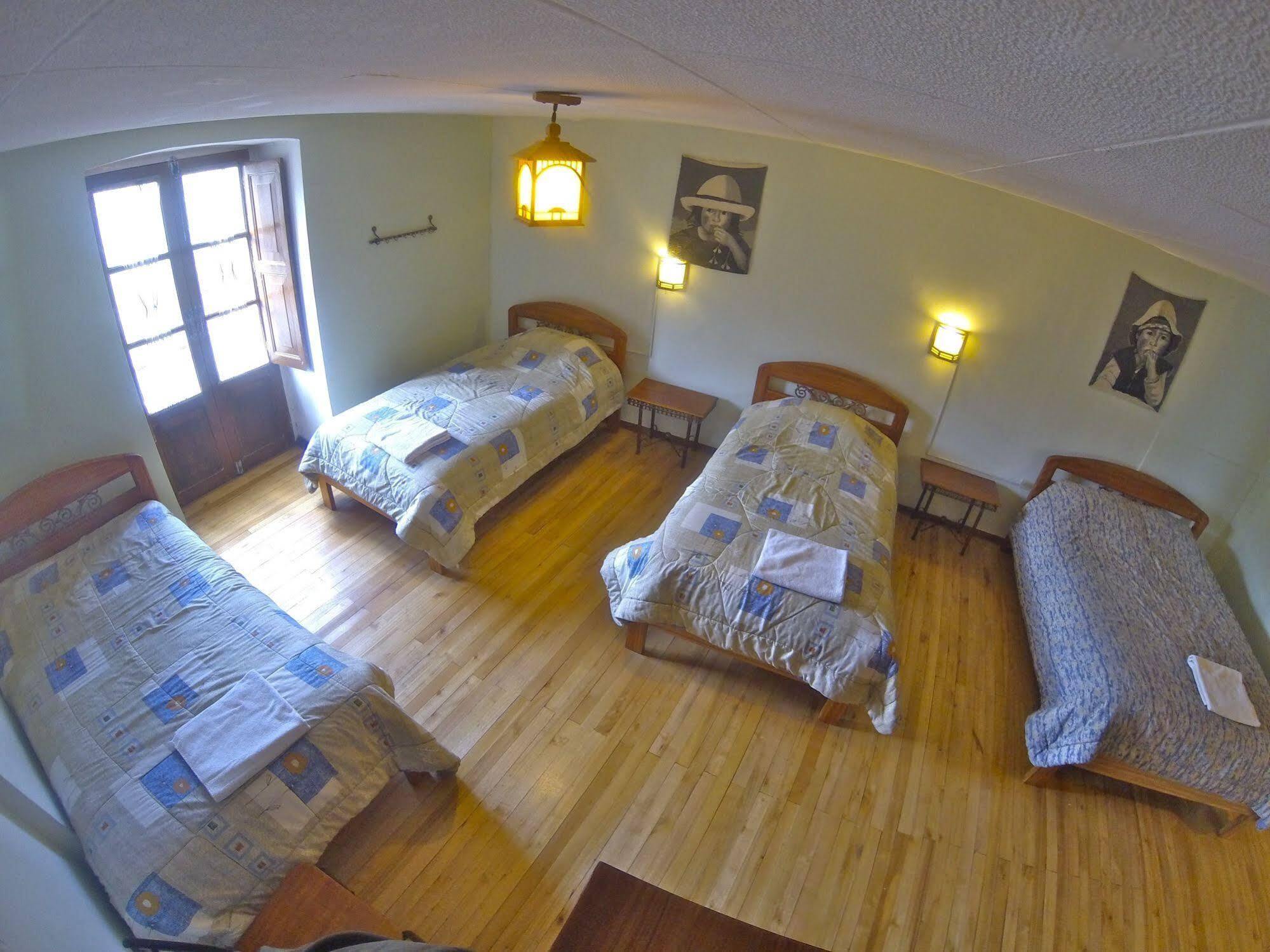 Hostal Mía Leticia