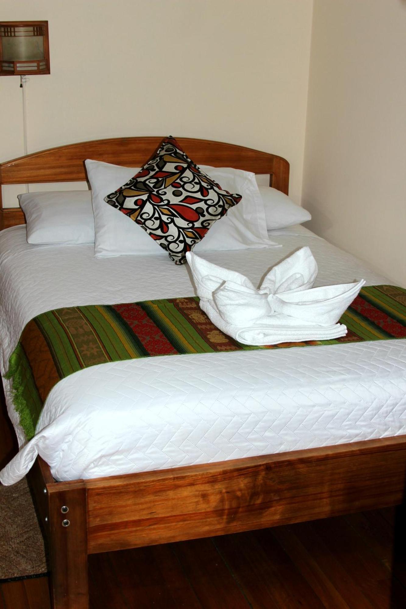 Mía Leticia Hostal Quito