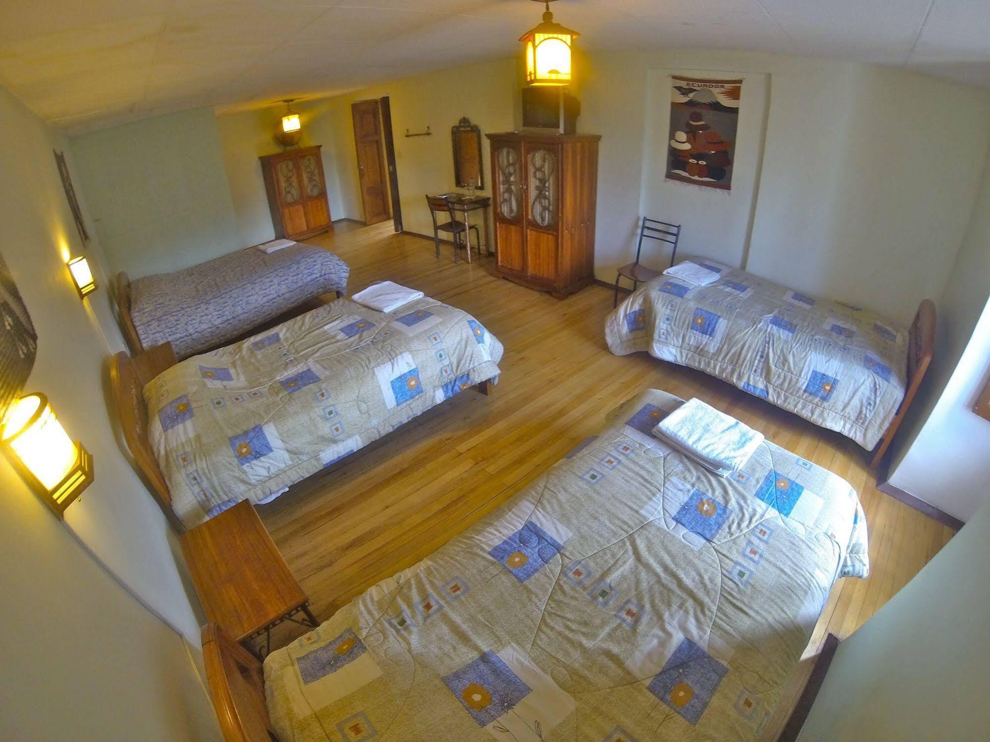 Hostal Mía Leticia Quito